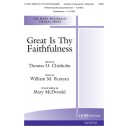 Great is Thy Faithfulness (Accompaniment CD)