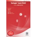 Swingin Saint Nick  (Acc. CD)