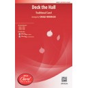 Deck the Hall  (SATB)