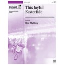 This Joyful Eastertide  (3-5 Octaves)