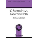 O Sacred Head Now Wounded  (SATB)