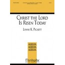 Christ the Lord is Risen Today  (SSATB)