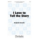 I Love to Tell the Story  (SATB)