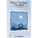 Born Today Hodie (SAB)