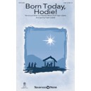 Born Today Hodie (Handbells Octaves 3)