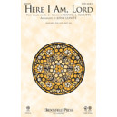 Here I Am Lord (Accompaniment CD)