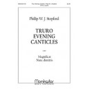 Truro Evening Canticles  (SATB)