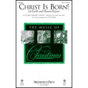 Christ Is Born (SATB)