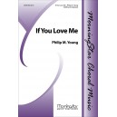 If You Love Me  (SATB)