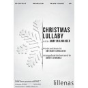 Christmas Lullaby with Away in a Manger (SATB)