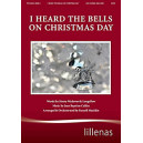 I Heard the Bells on Christmas Day (SATB)