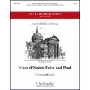 Mass of Saints Peter and Paul (Choral/Keyboard Score)