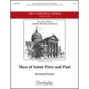 Mass of Saint Peter and Paul (Full Score)