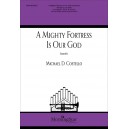 A Mighty Fortress is Our God  (SATB)