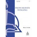 From Heaven Winging  (2-Pt)