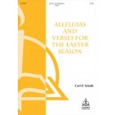 Alleluias and Verses for the Easter Season  (Unison)