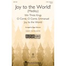 Joy to the World (Medley) Accompaniment CD