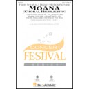 Moana (Accompaniment CD)