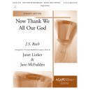Now Thank We All Our God (3-5 Octaves)