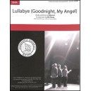 Lullaby (Goodnight My Angel)  (SSAA)