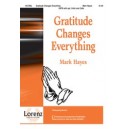 Gratitude Changes Everything (Violin & Cello)