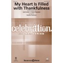 My Heart is Filled with Thankfulness  (Acc. CD)