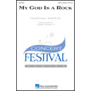 My God Is A Rock (SATB)