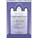 Dorme Bambino Gesu  (SATB)