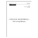 The Loving Memory  (SATB div)