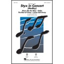 Styx in Concert  (Acc. CD)