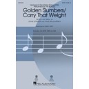 Golden Slumbers / Carry That Weight  (SSA)