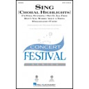 Sing  (Acc. CD)