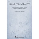 Song for Sarajevo  (SATB)