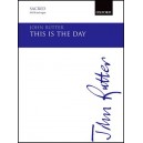 Rutter-This is the Day (SATB)