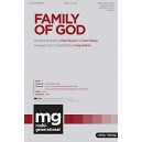 Family of God  (Acc. CD)