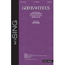 God Is With Us  (SATB)