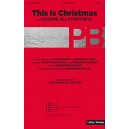 This Is Christmas  (Acc. CD)