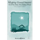 Mighty Good News (SATB)