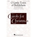 O Little Town of Bethlehem (SATB)