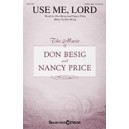 Use Me Lord (SATB)