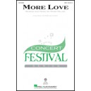 More Love  (Acc. CD)