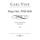 Ring Out Wild Bells  (SSAATTB)