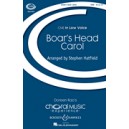 Boar's Head Carol  (TTBB)