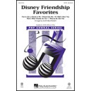 Disney Friendship Favorites (Accompaniment CD)