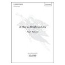 A Star as Bright as Day  (SATB)