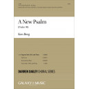 A New Psalm (Psalm 98)  (Instrumental Parts)