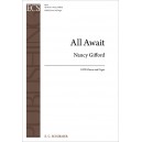 All Await  (SATB)