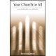 Your Church to All (SATB)