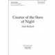 Creator of the Stars of Night  (SATB)