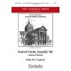 Soul of Christ Sanctify Me (Anima Christi)  (SATB)